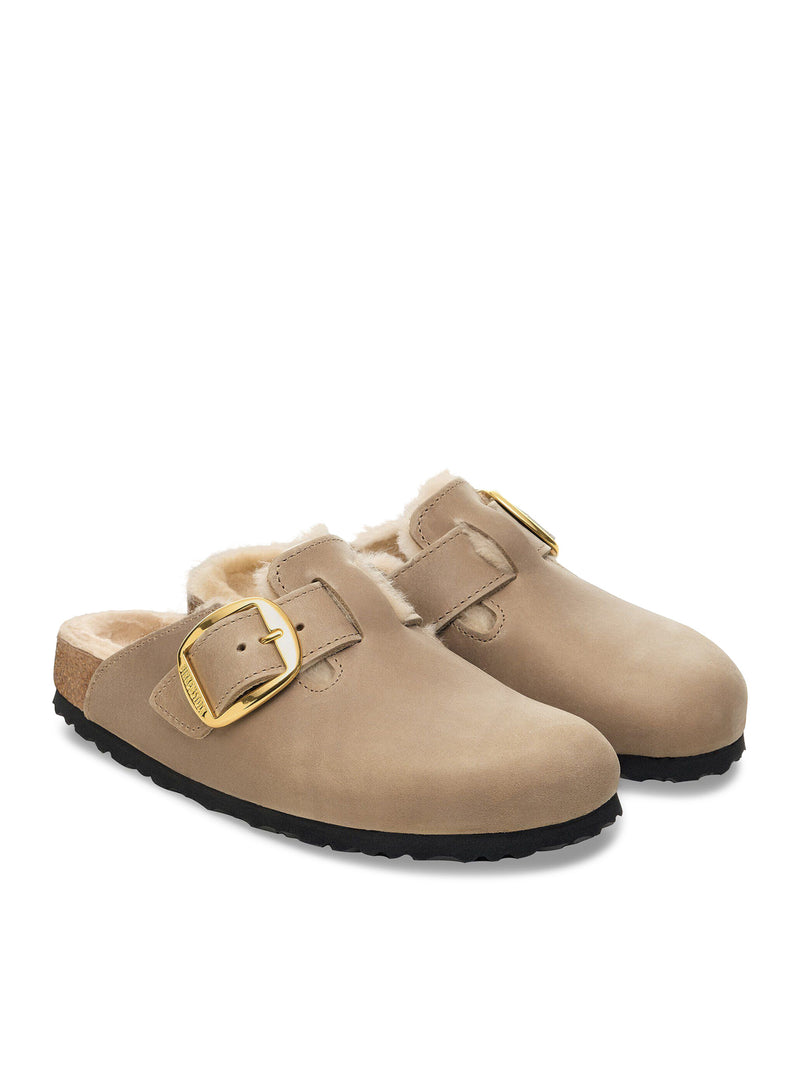 BOSTON BIG BUCKLE SHEARLING