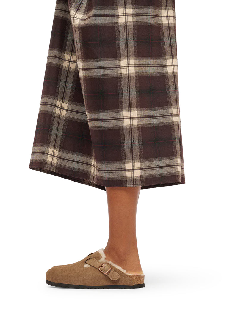 BOSTON IN SHEEPSKIN