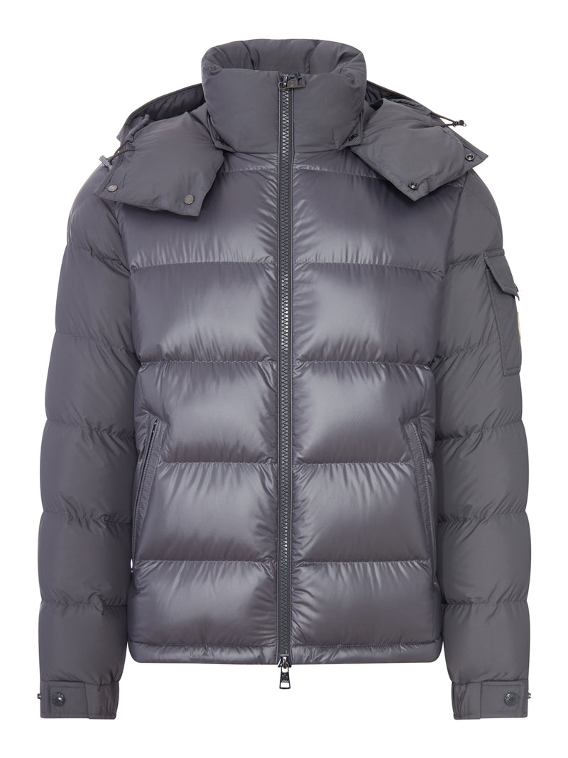 MAYA SHORT DOWN JACKET WITH HOOD