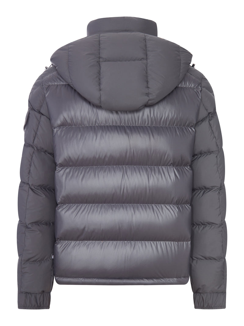 MAYA SHORT DOWN JACKET WITH HOOD