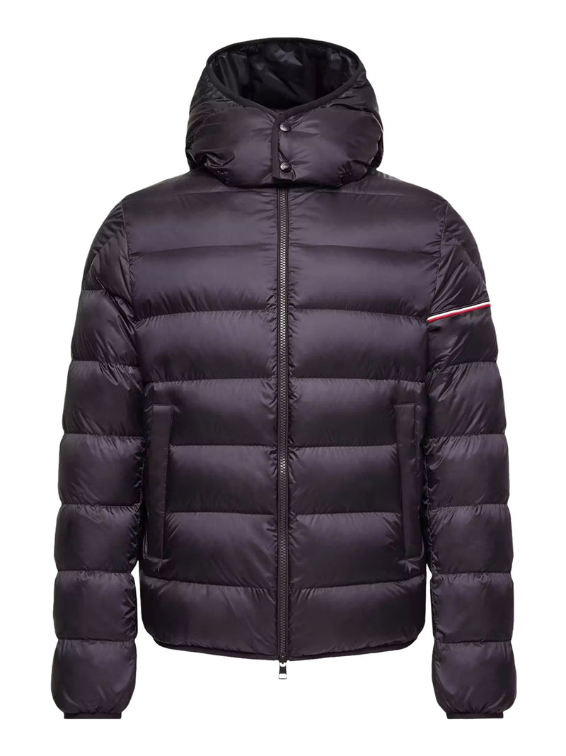 RAVENLOCK SHORT HOODED PUFFER JACKET