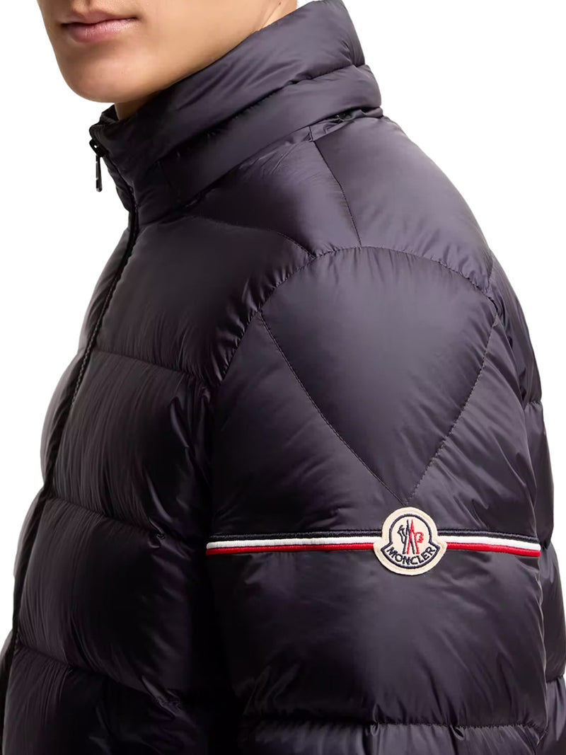 RAVENLOCK SHORT HOODED PUFFER JACKET