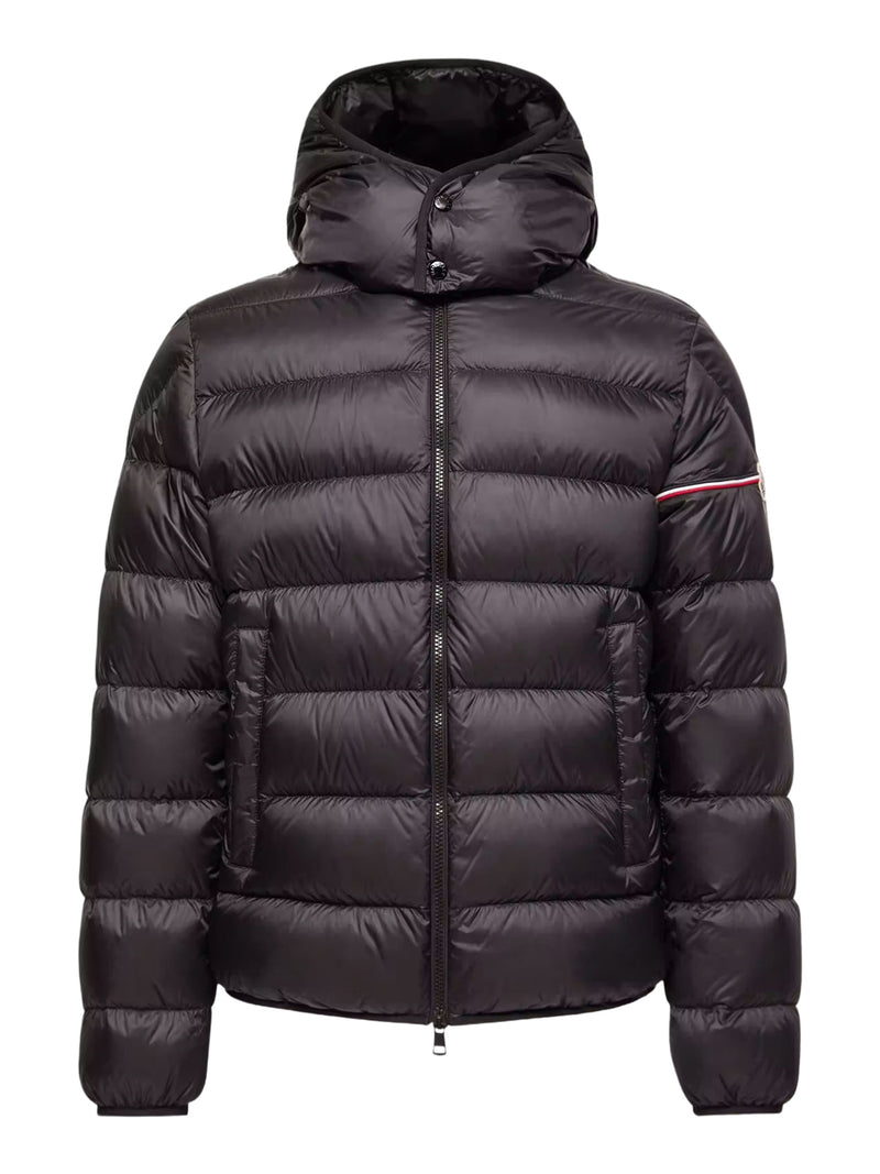RAVENLOCK SHORT HOODED PUFFER JACKET