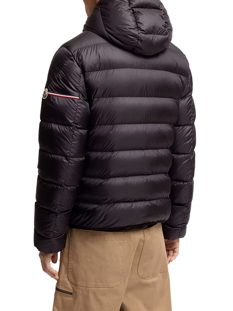 RAVENLOCK SHORT HOODED PUFFER JACKET