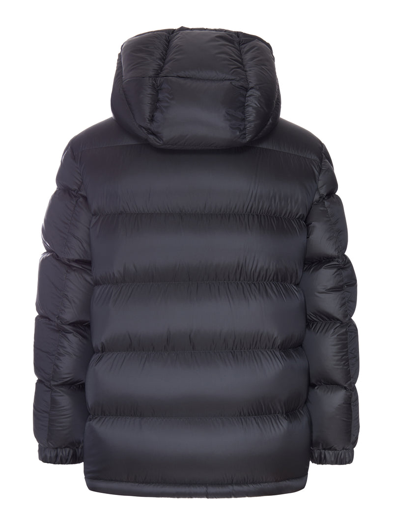 ORELITH LONG DOWN JACKET WITH HOOD