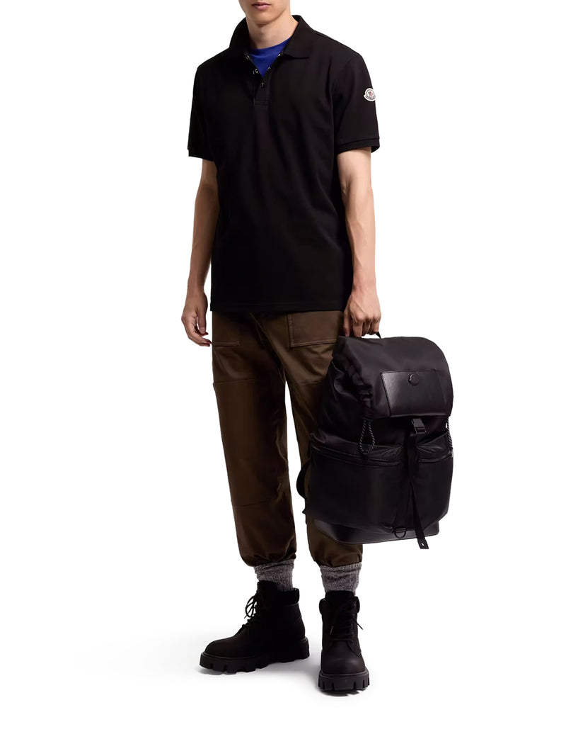 COTTON PIQUÉ POLO SHIRT WITH LOGO