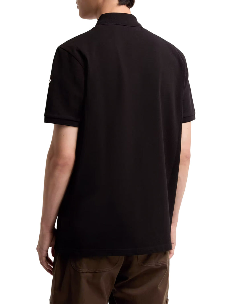COTTON PIQUÉ POLO SHIRT WITH LOGO