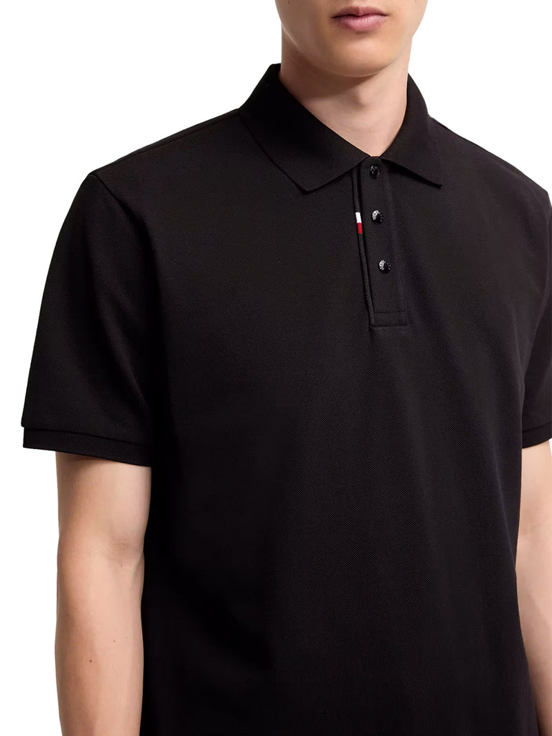 COTTON PIQUÉ POLO SHIRT WITH LOGO