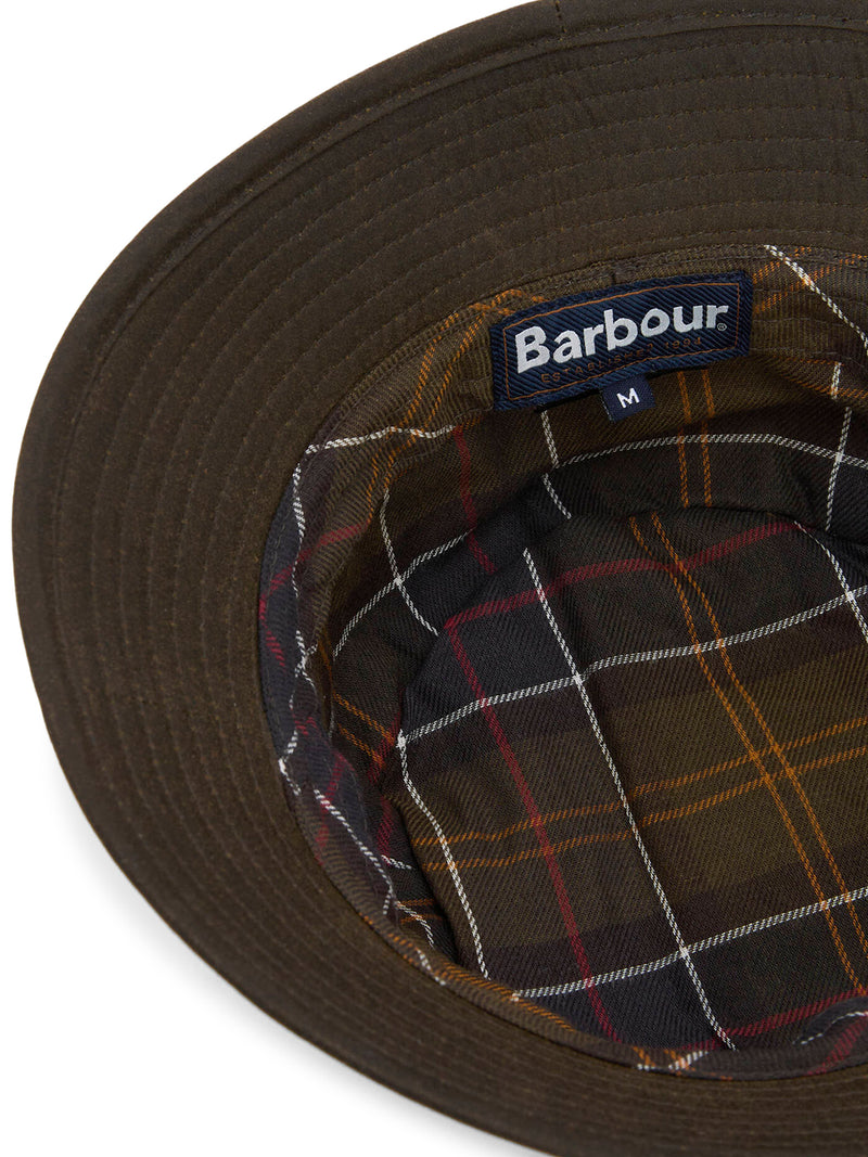 WAXED SPORTS CAP