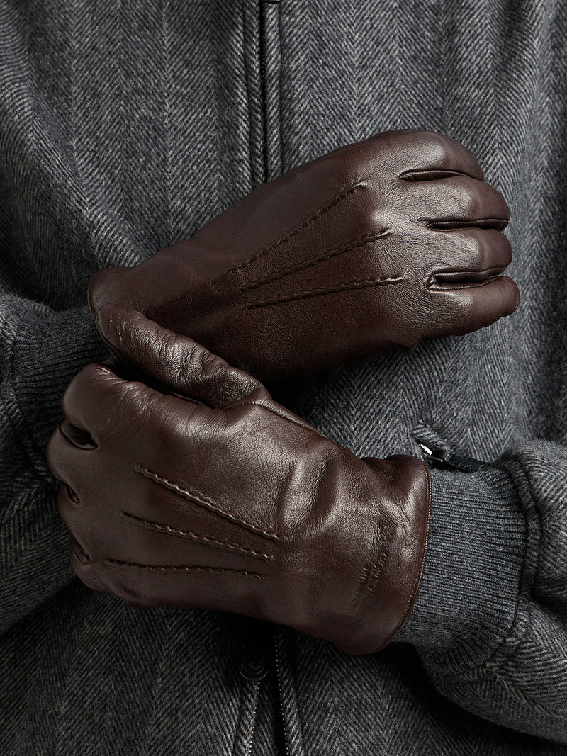 LAMBSKIN GLOVES