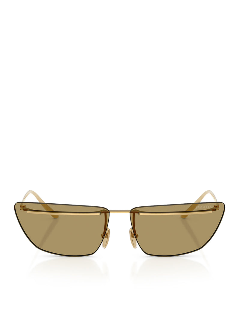 CAT-EYE SUNGLASSES