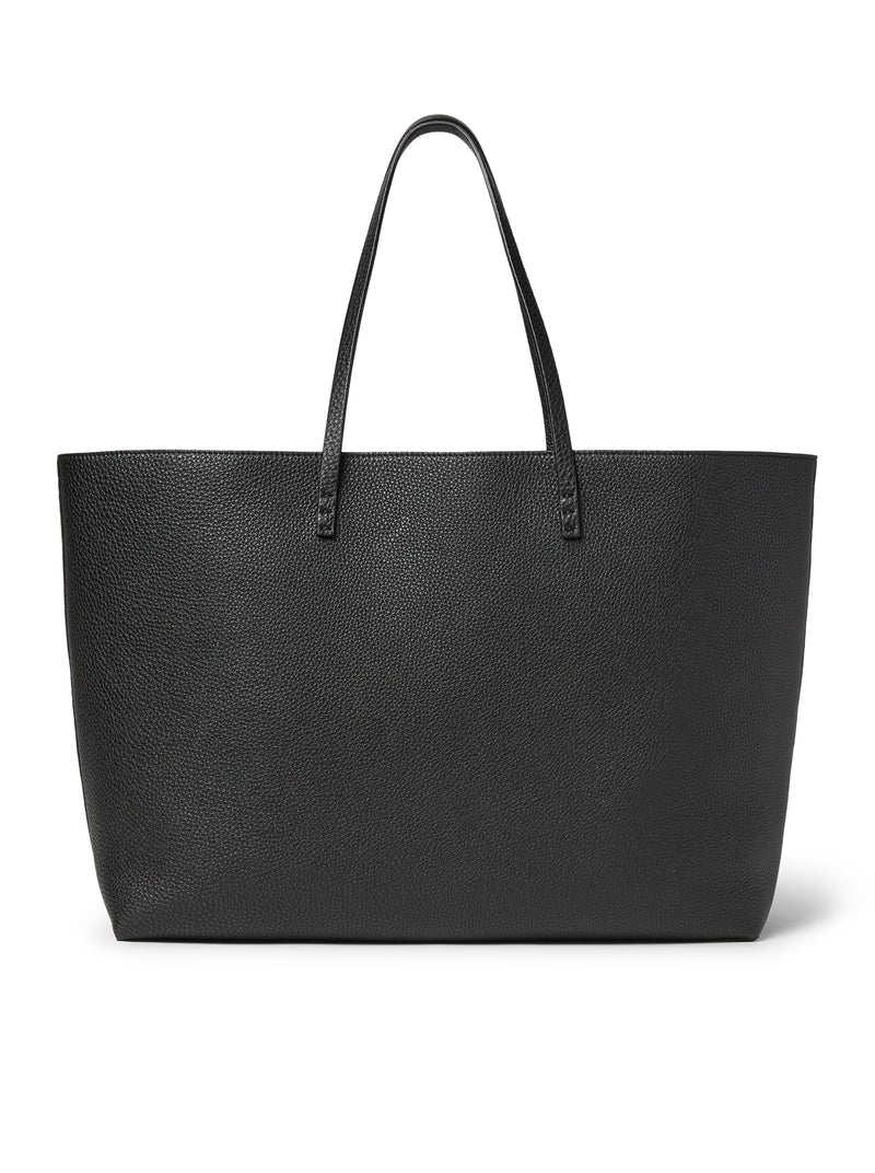 MEDIUM ROLL BAG IN ROMAN LEATHER