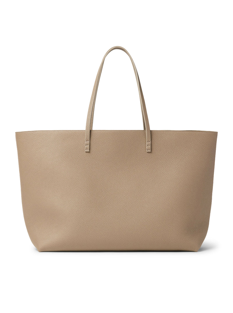 MEDIUM ROLL BAG IN ROMAN LEATHER