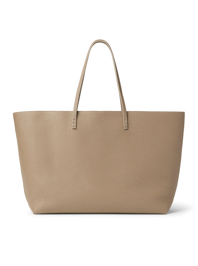 MEDIUM ROLL BAG IN ROMAN LEATHER