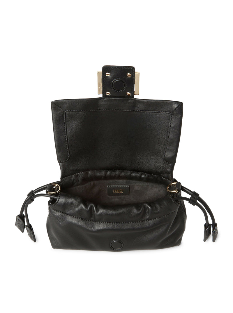 SOFT SMALL BAGUETTE IN NAPPA