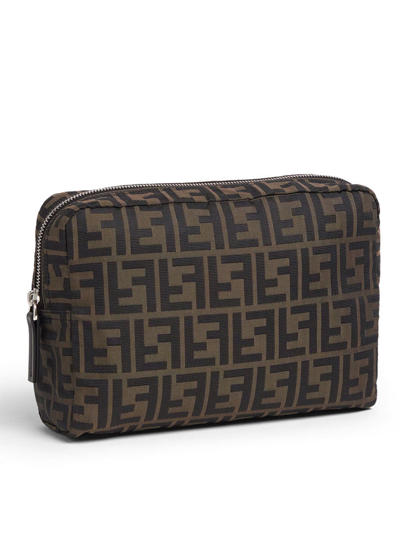 BEAUTY CASE IN SUPERLIGHT FF ZUCCA FABRIC