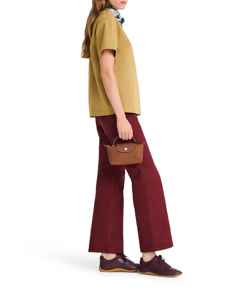 LE PLIAGE ORIGINAL CLUTCH WITH HANDLE