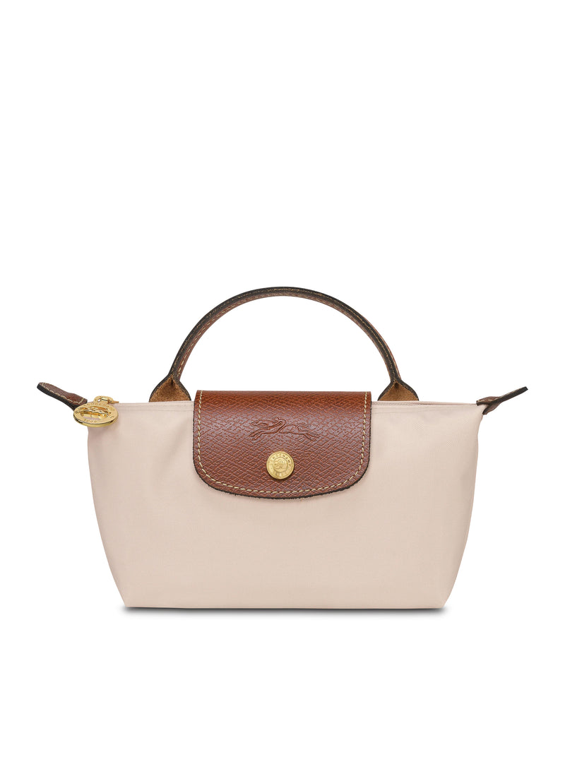LE PLIAGE ORIGINAL CLUTCH WITH HANDLE