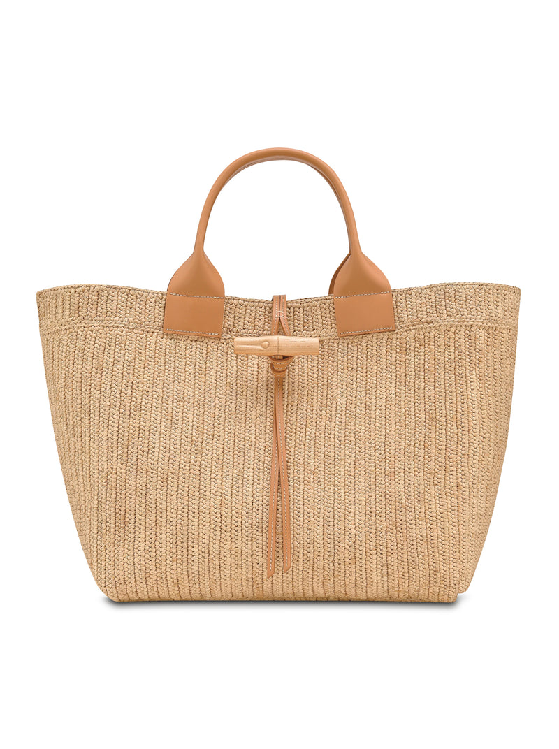 SHOPPING BAG L LE ROSEAU