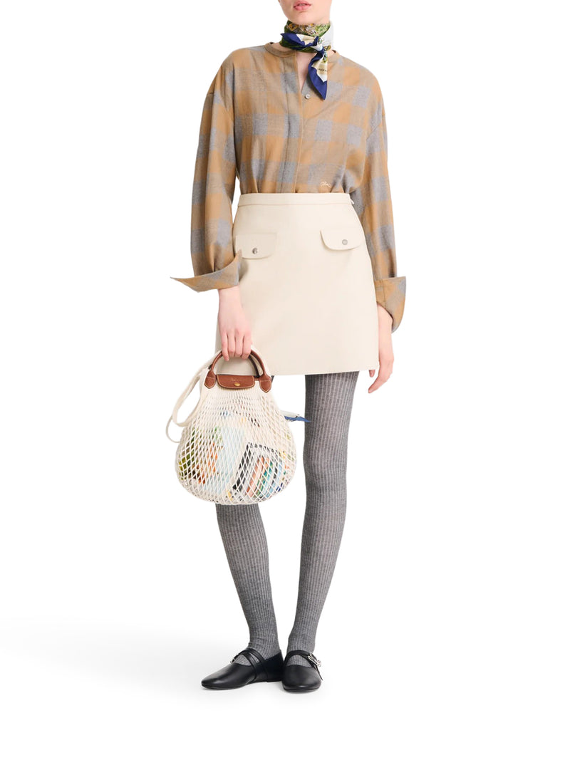 LE PLIAGE FILET HANDLE BAG L