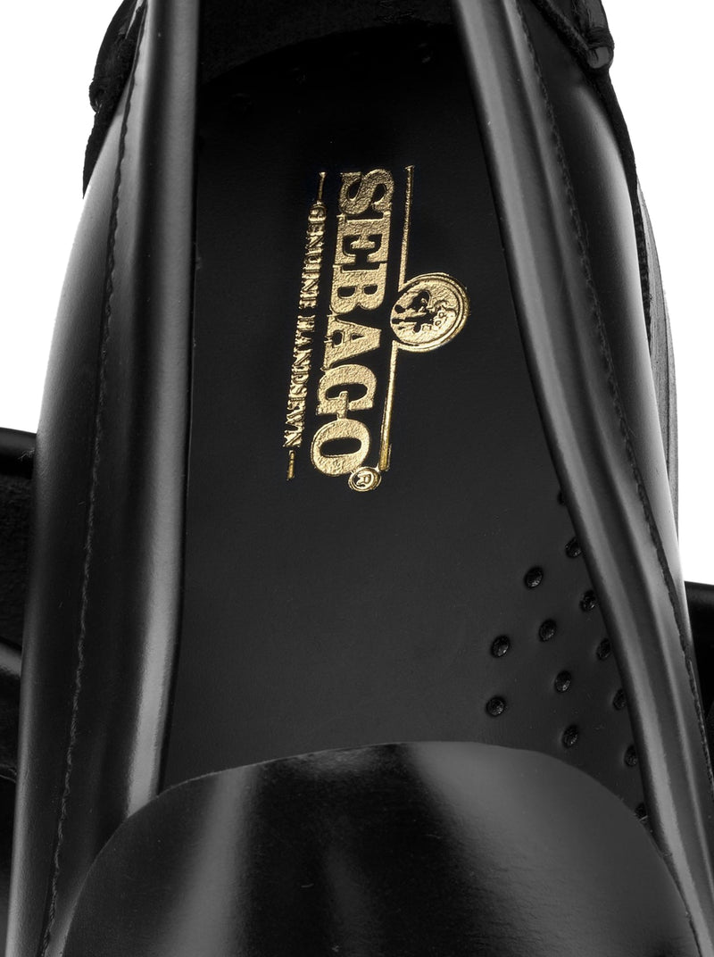 CLASSIC DAN LEATHER LOAFERS