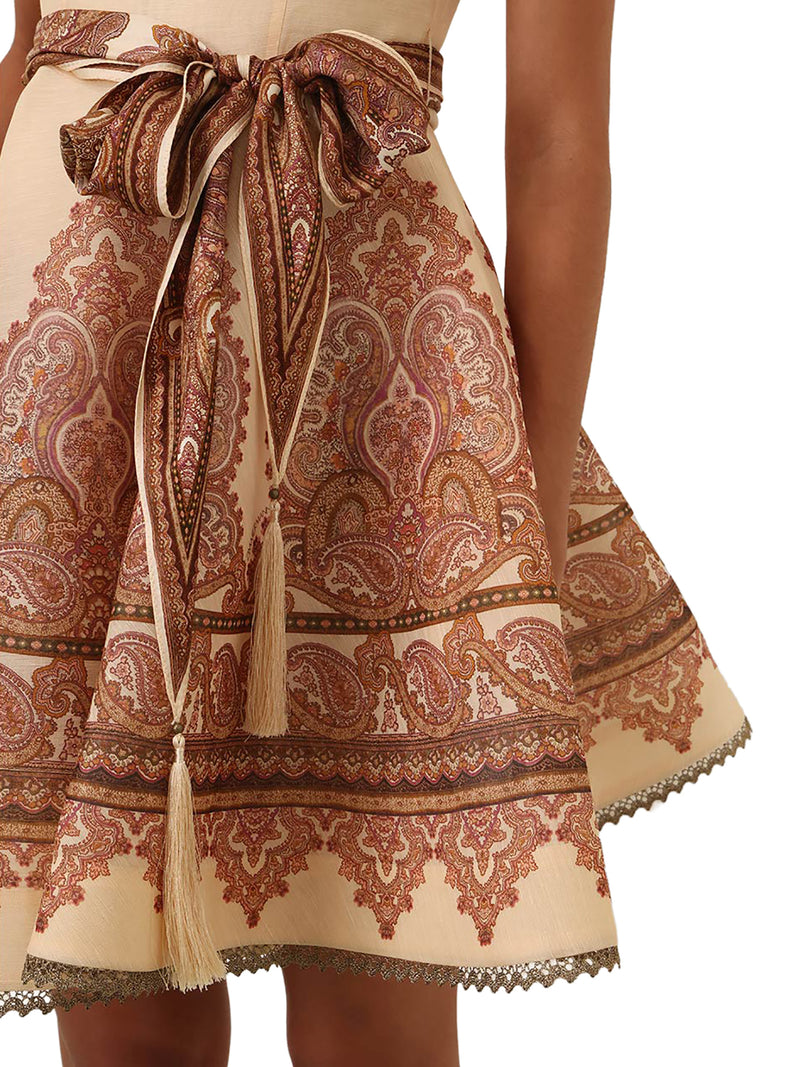 ASCENT PICNIC MINI DRESS