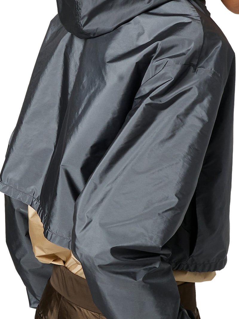 TECHNICAL FABRIC WIND JACKET