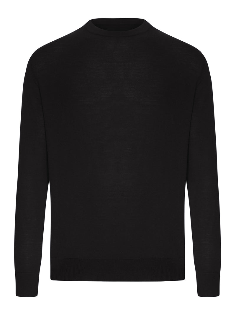 15MILMIL15 TROPHY WOOL CREWNECK