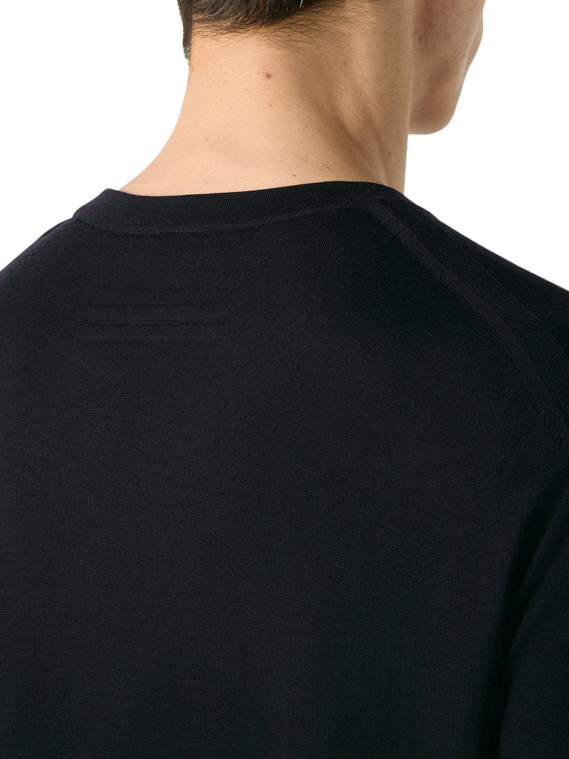 15MILMIL15 TROPHY WOOL CREWNECK