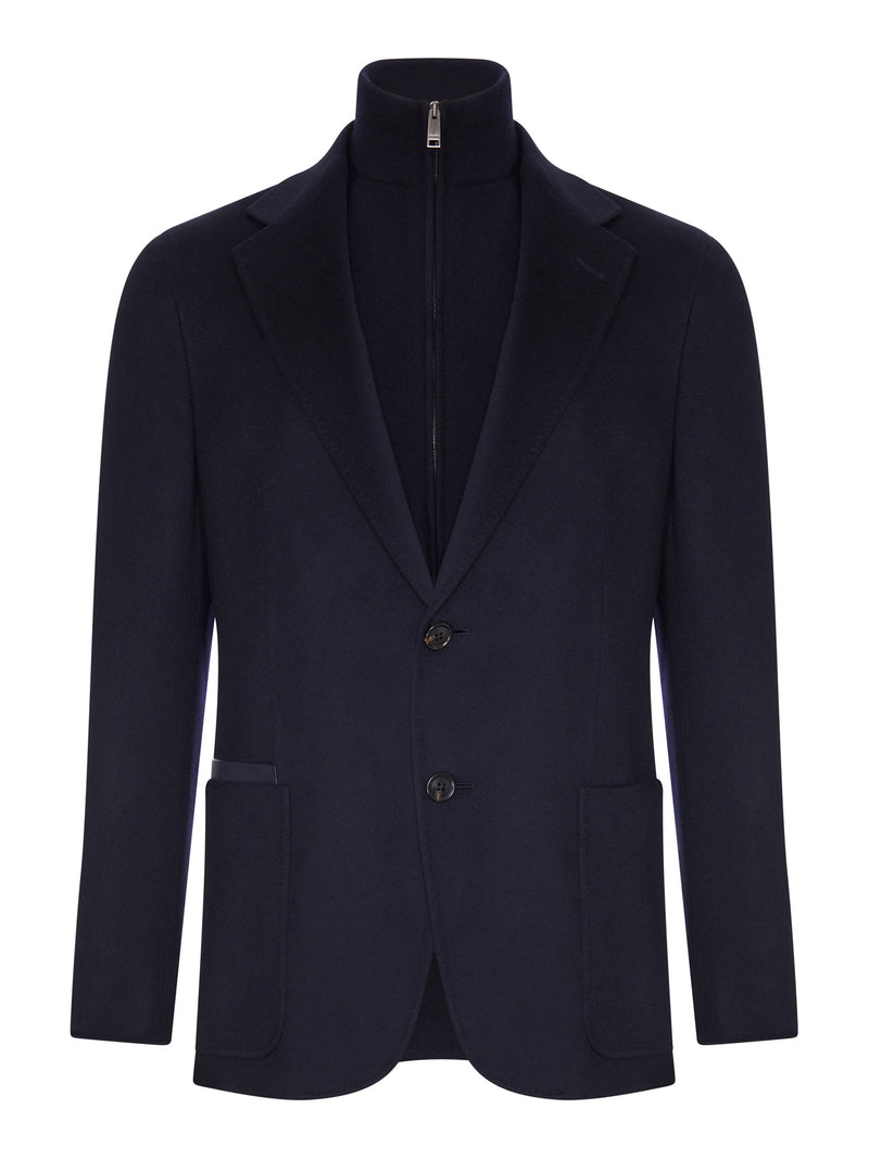 CASHMERE OASIS JACKET