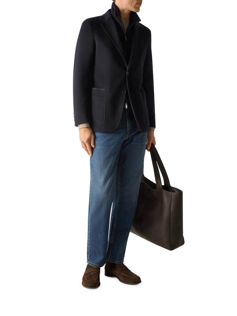 CASHMERE OASIS JACKET