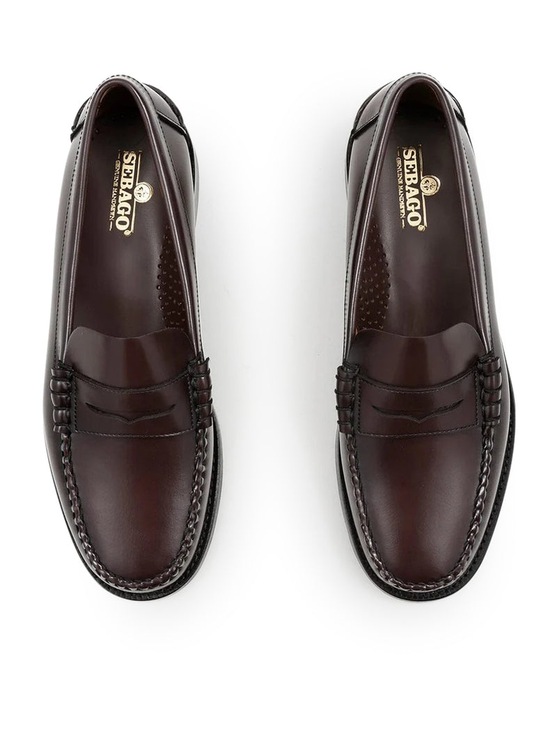 CLASSIC DAN LEATHER LOAFERS