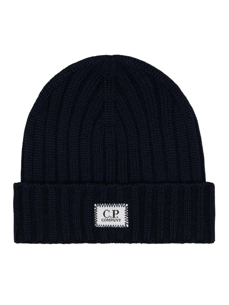 RIBBED WOOL HAT
