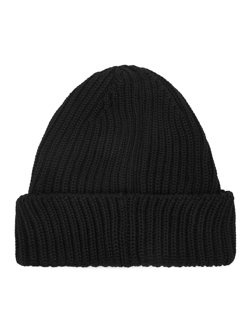 WOOL HAT WITH GOGGLES