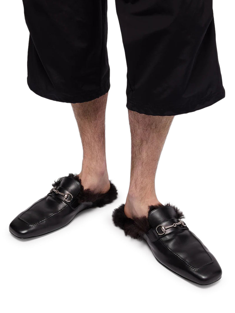 HORSEBIT SLIPPERS