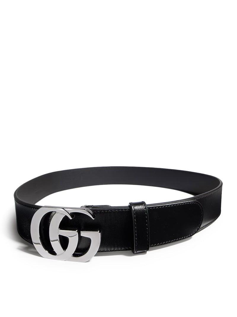CUT-TO-SIZE GG MARMONT BELT