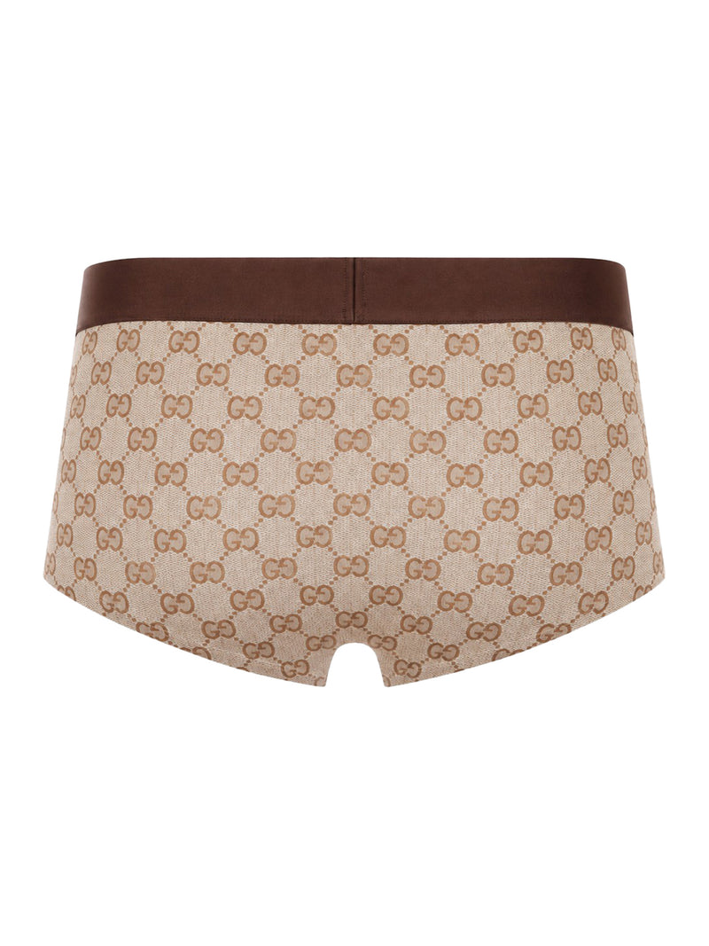 PRINTED JERSEY BOXERS