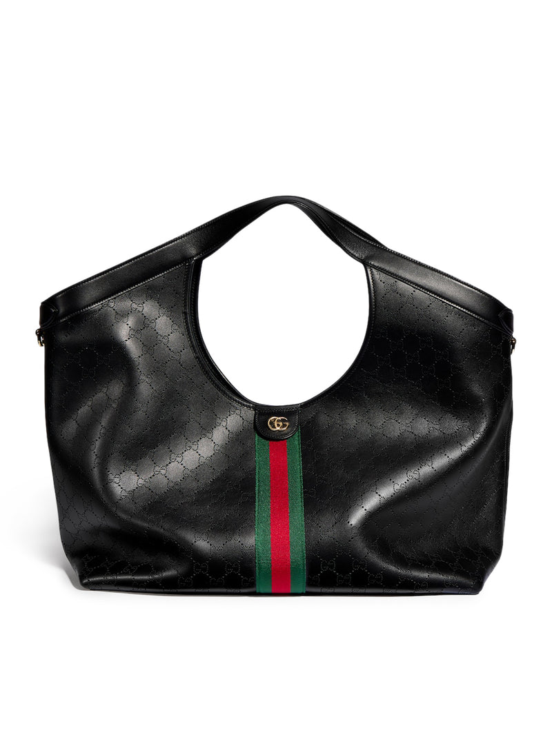 GUCCI LILY SHOPPING BAG LARGE SIZE