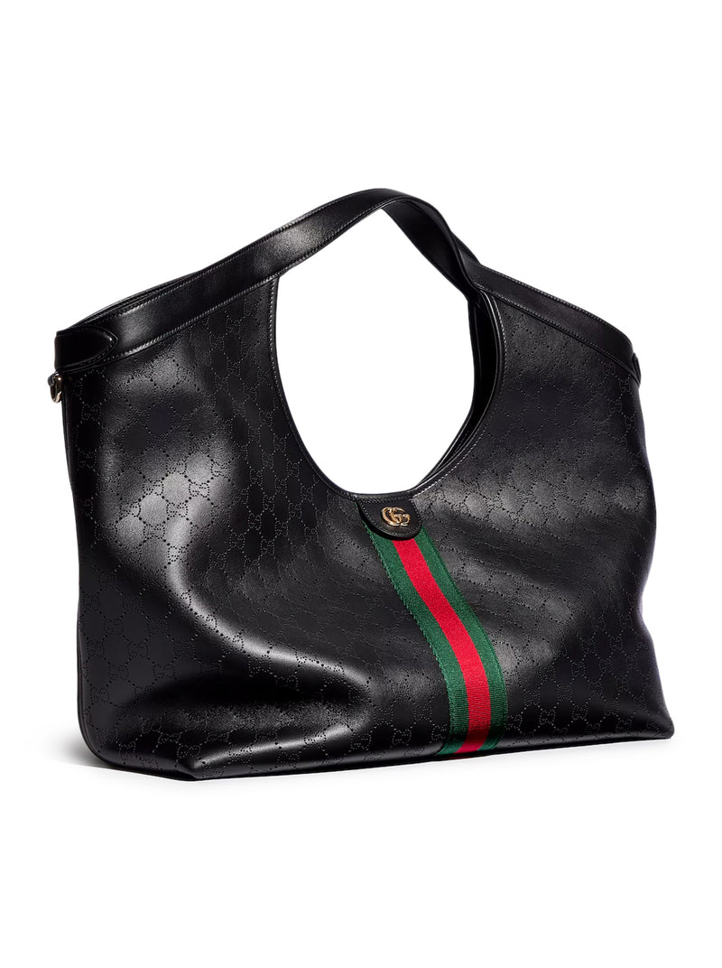 GUCCI LILY SHOPPING BAG LARGE SIZE