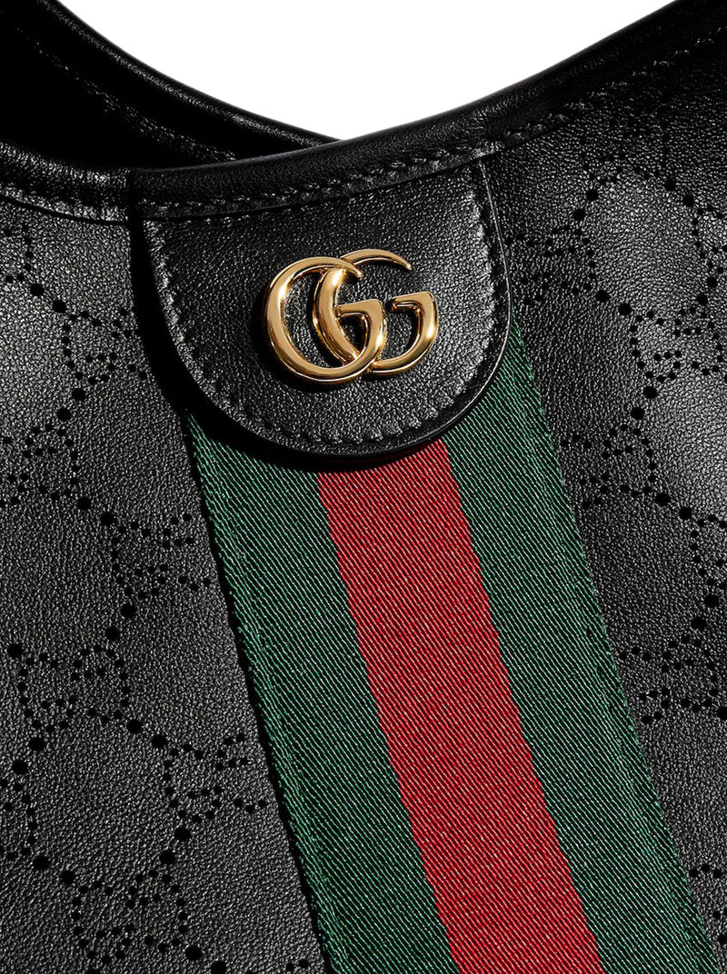 GUCCI LILY SHOPPING BAG LARGE SIZE