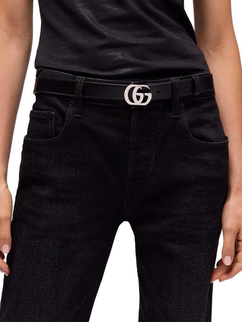 GG MARMONT THIN CUT BELT