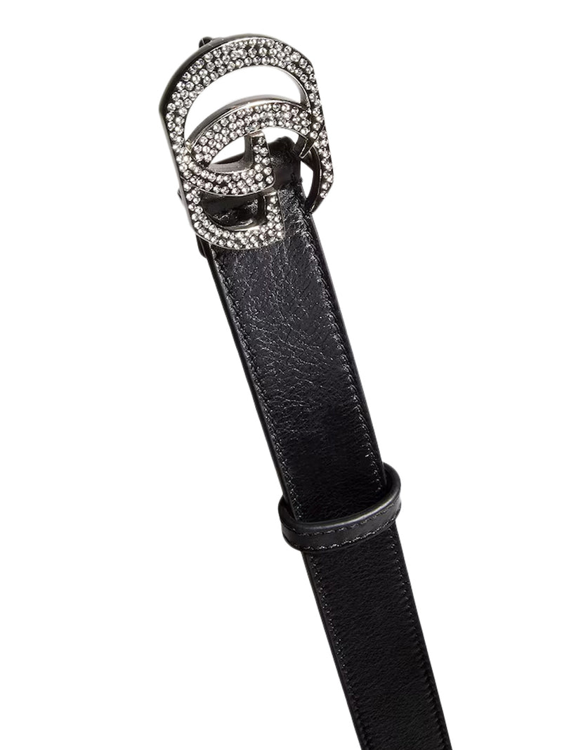 DOUBLE G BUCKLE BELT