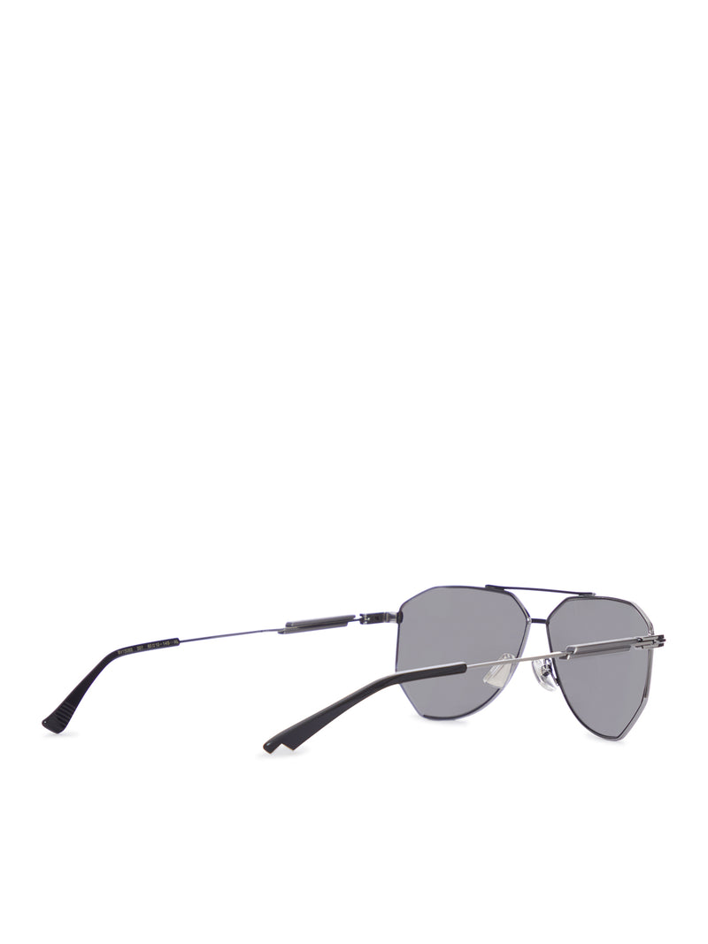 METAL AVIATOR SUNGLASSES