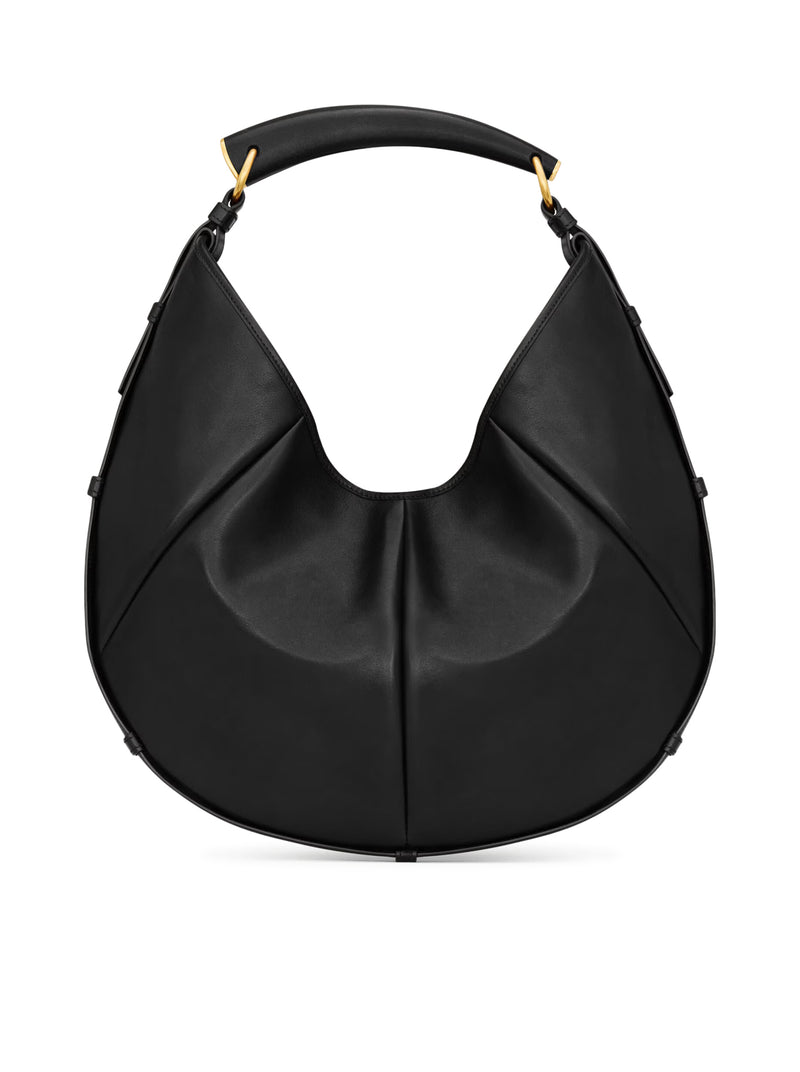MEDIUM LEATHER MOMBASA BAG