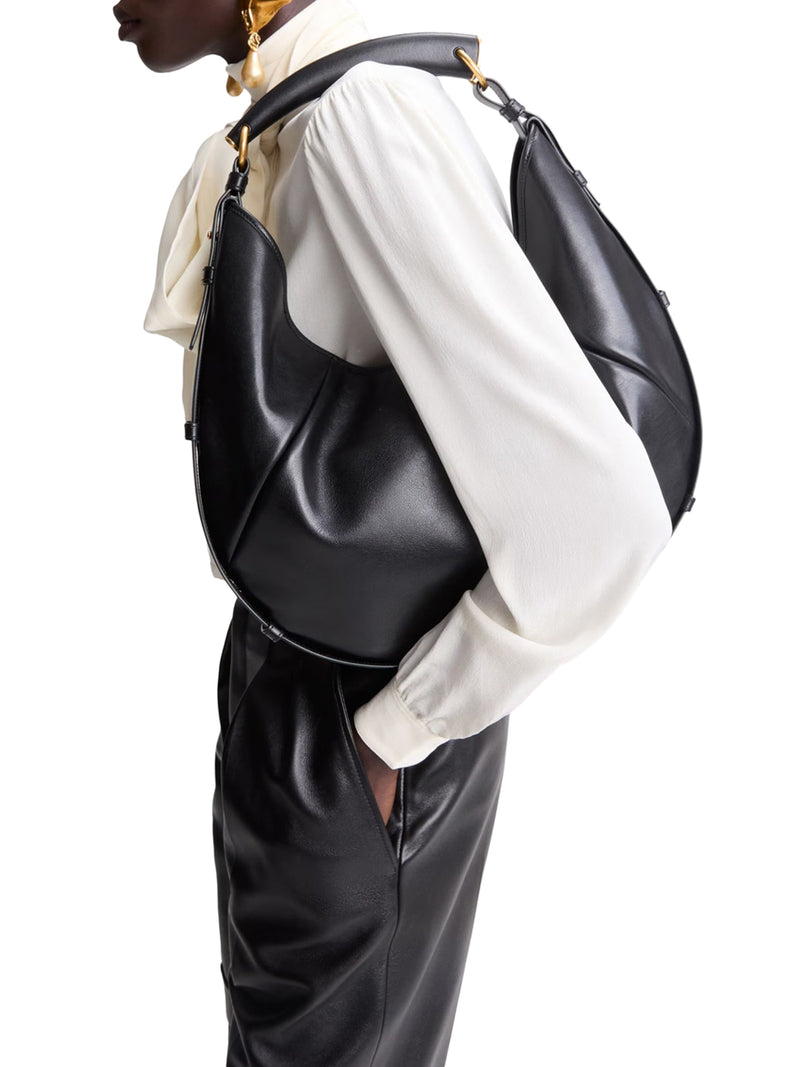 MEDIUM LEATHER MOMBASA BAG