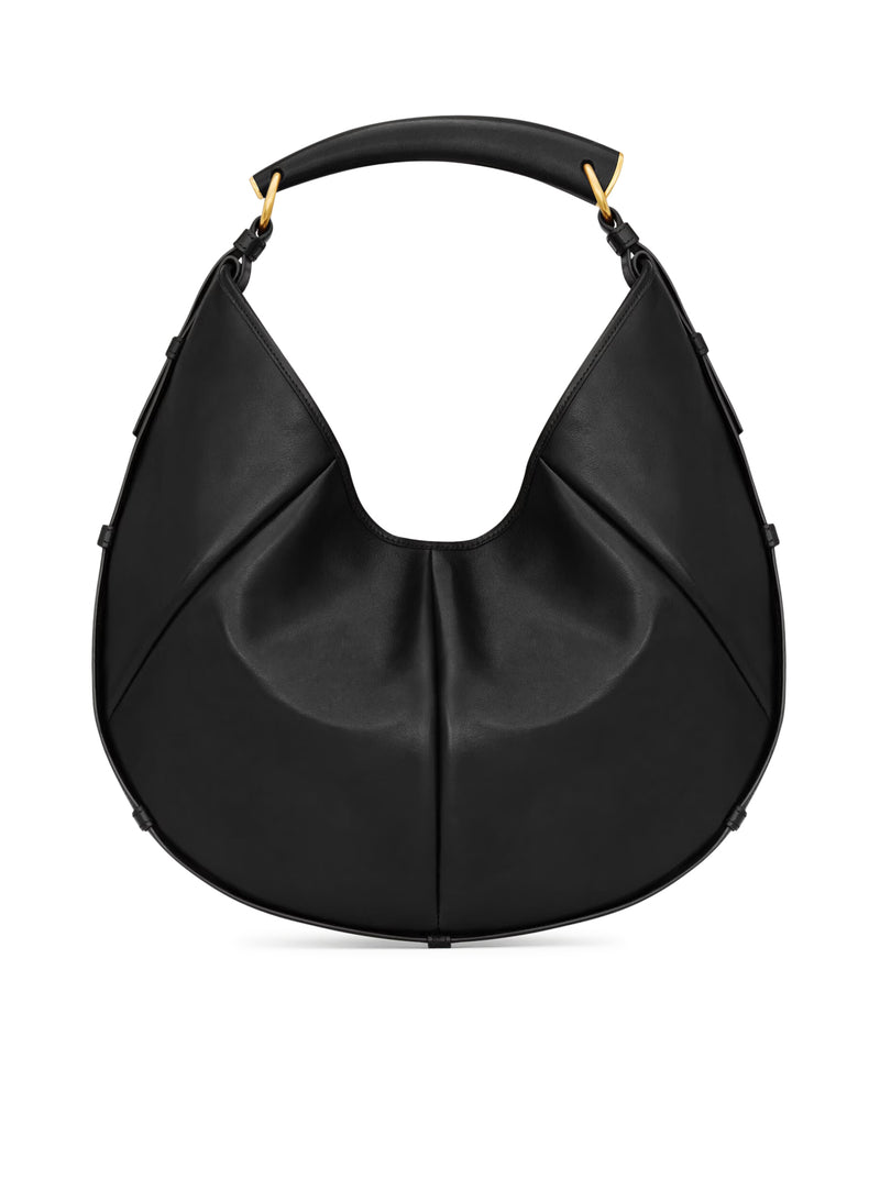 MEDIUM LEATHER MOMBASA BAG