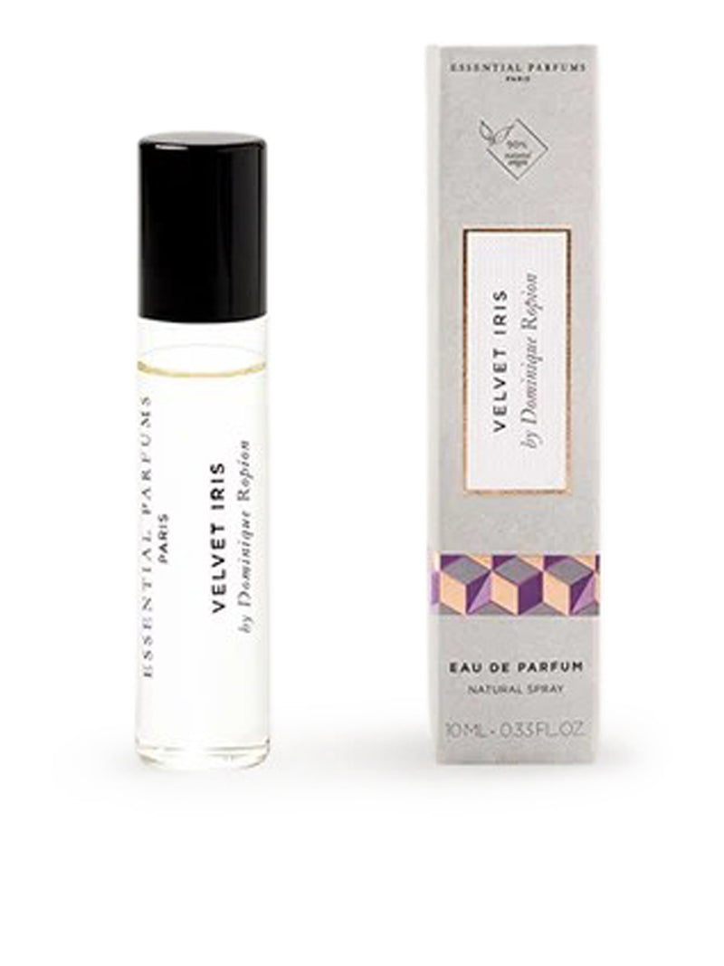 EAU DE PARFUM VELVET IRIS 10ML