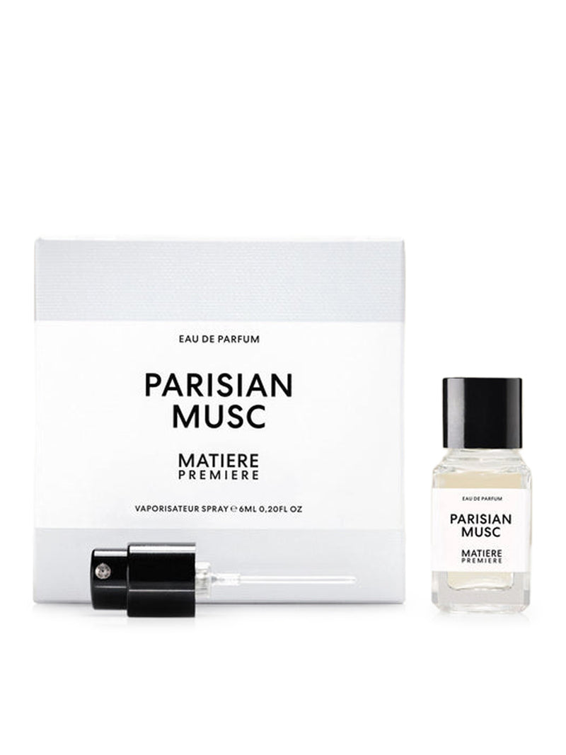 PARISIAN MUSK EAU DE PARFUM 6ML