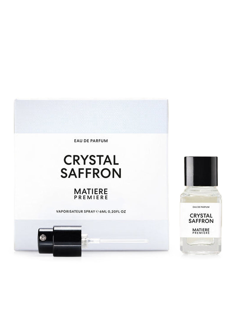 EAU DE PARFUM CRYSTAL SAFFRON 6ML