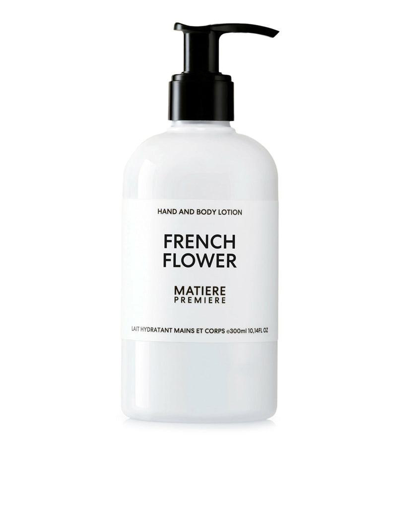 FRENCH FLOWER HAND AND BODY LOTION 300 ML